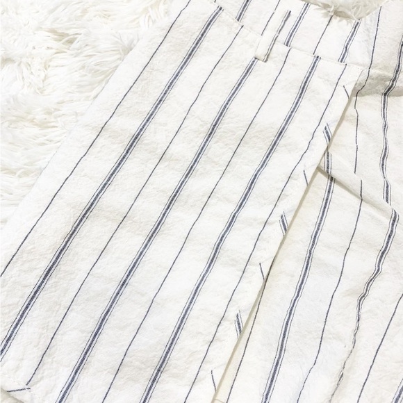 NWOT Zara stripe shorts - Picture 4 of 6